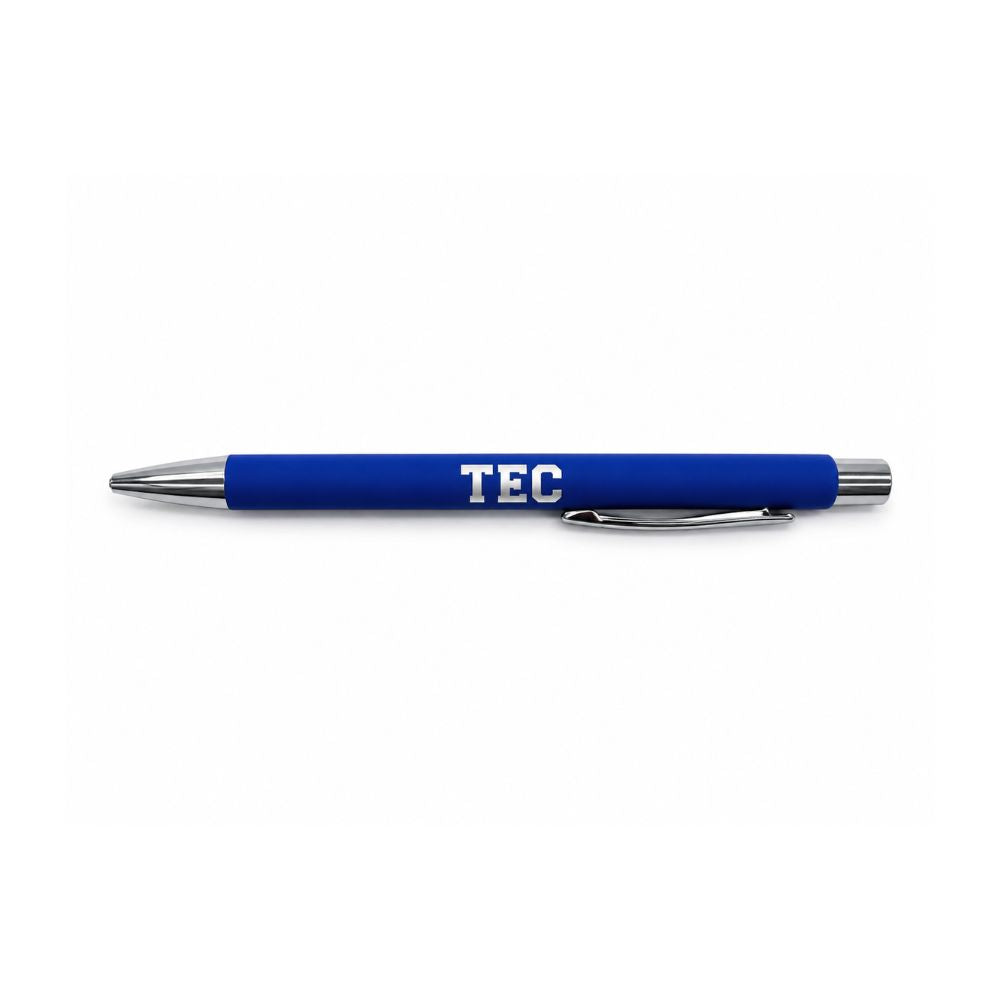 Bolígrafo AGNES TEC Azul