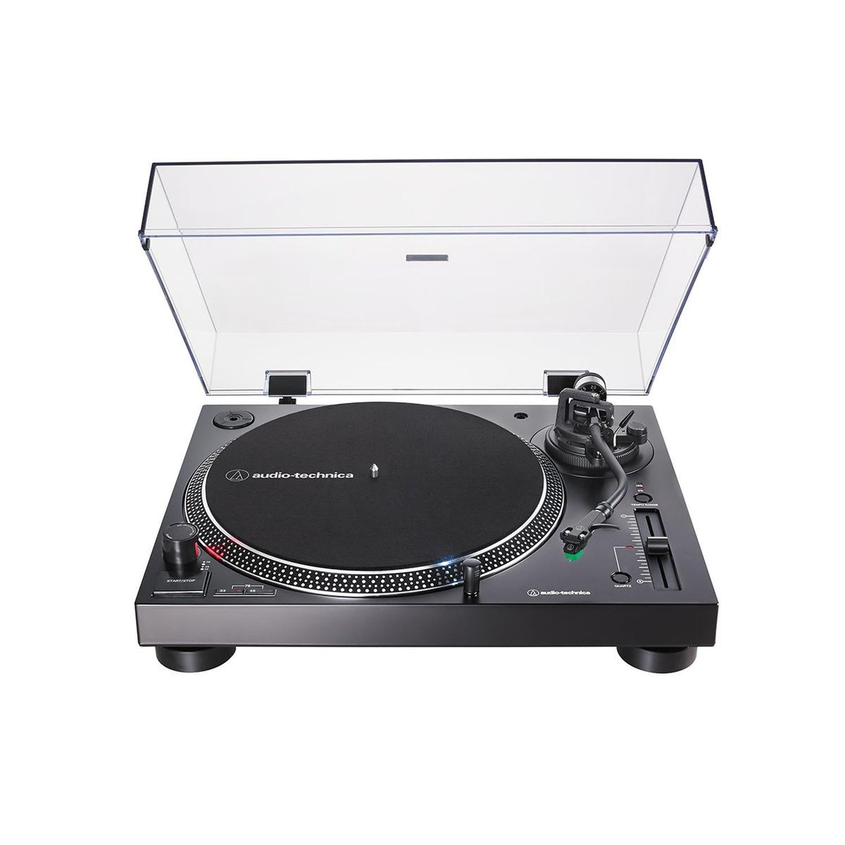 Tornamesa USB/Análoga AT-LP120XUSB-BK AUDIO TECHNICA