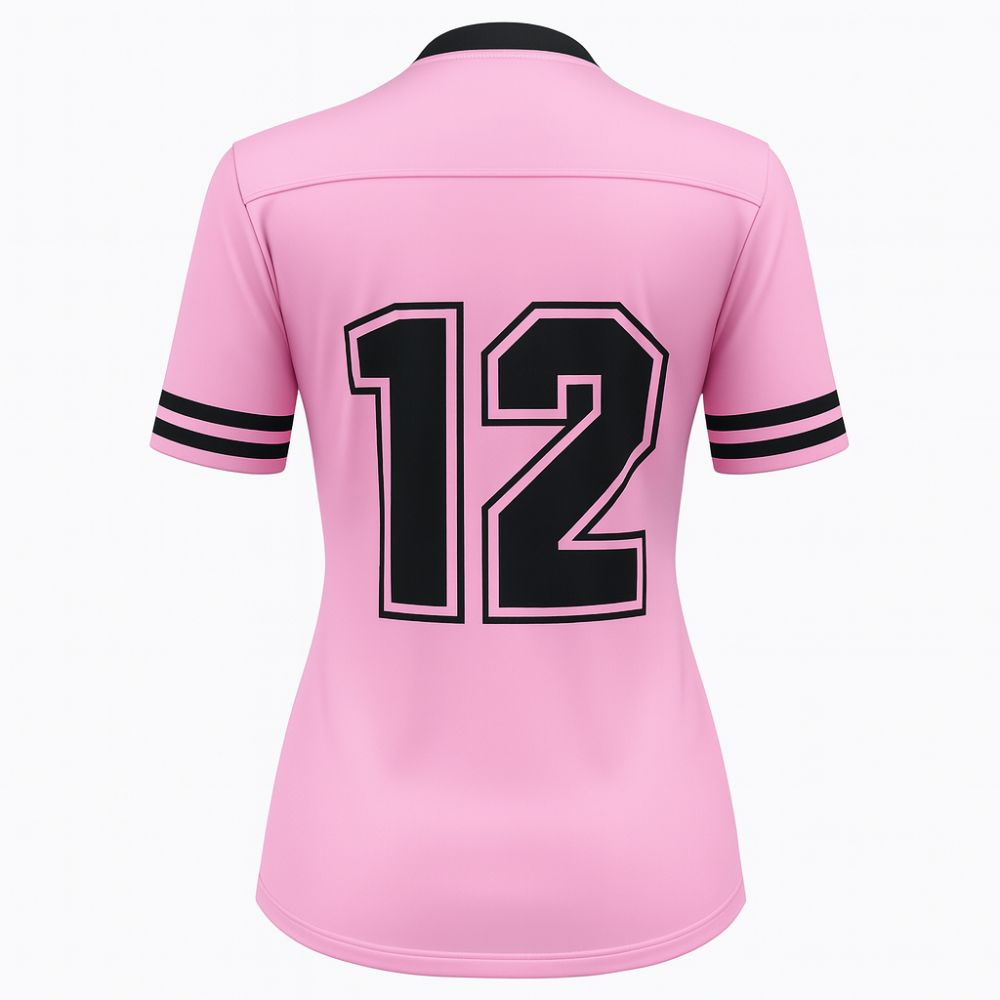 Jersey Colors BORREGOS C/N Mujer, Rosa Palo