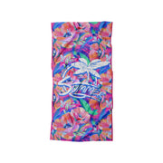 Toalla Grande Premium Para Baño Summer Flamingos 75 x 147 cm