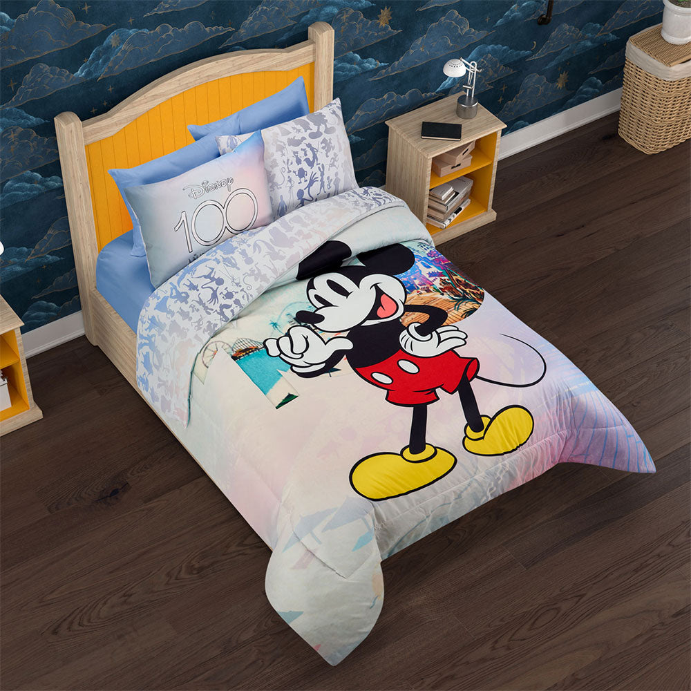 Edredón Down Disney 100 Matrimonial 1.80 x 2.20 mts