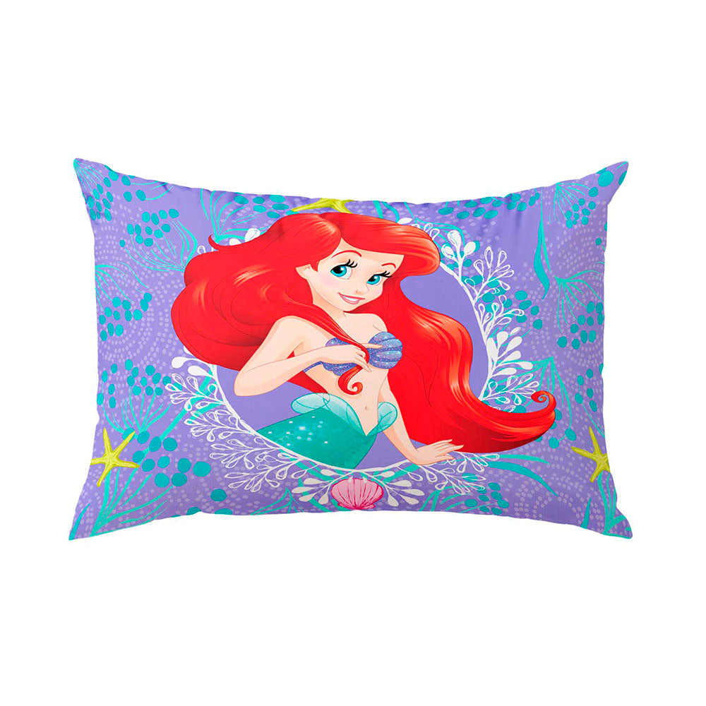 Almohada 70 x 50 cms Sirenita