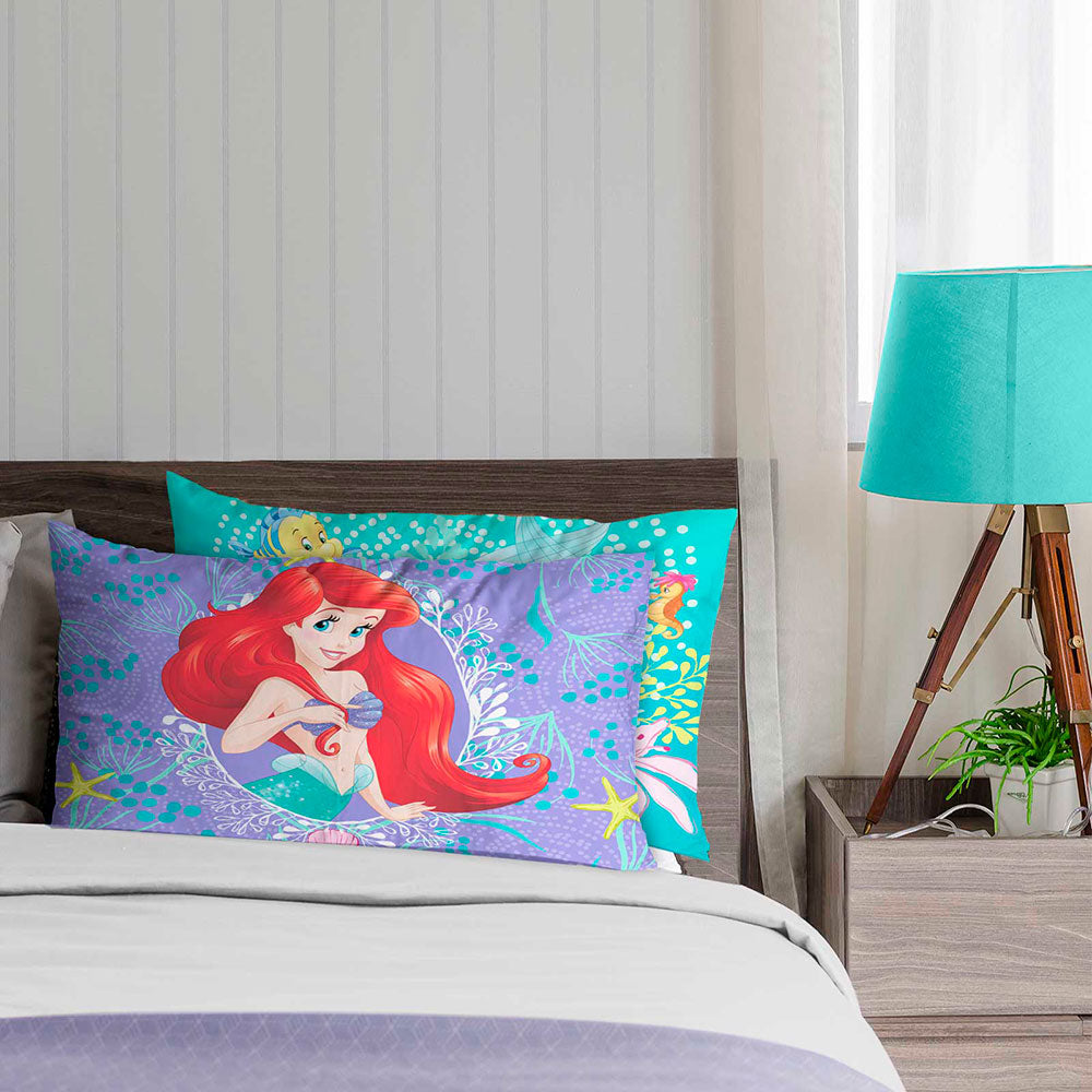 Almohada 70 x 50 cms Sirenita