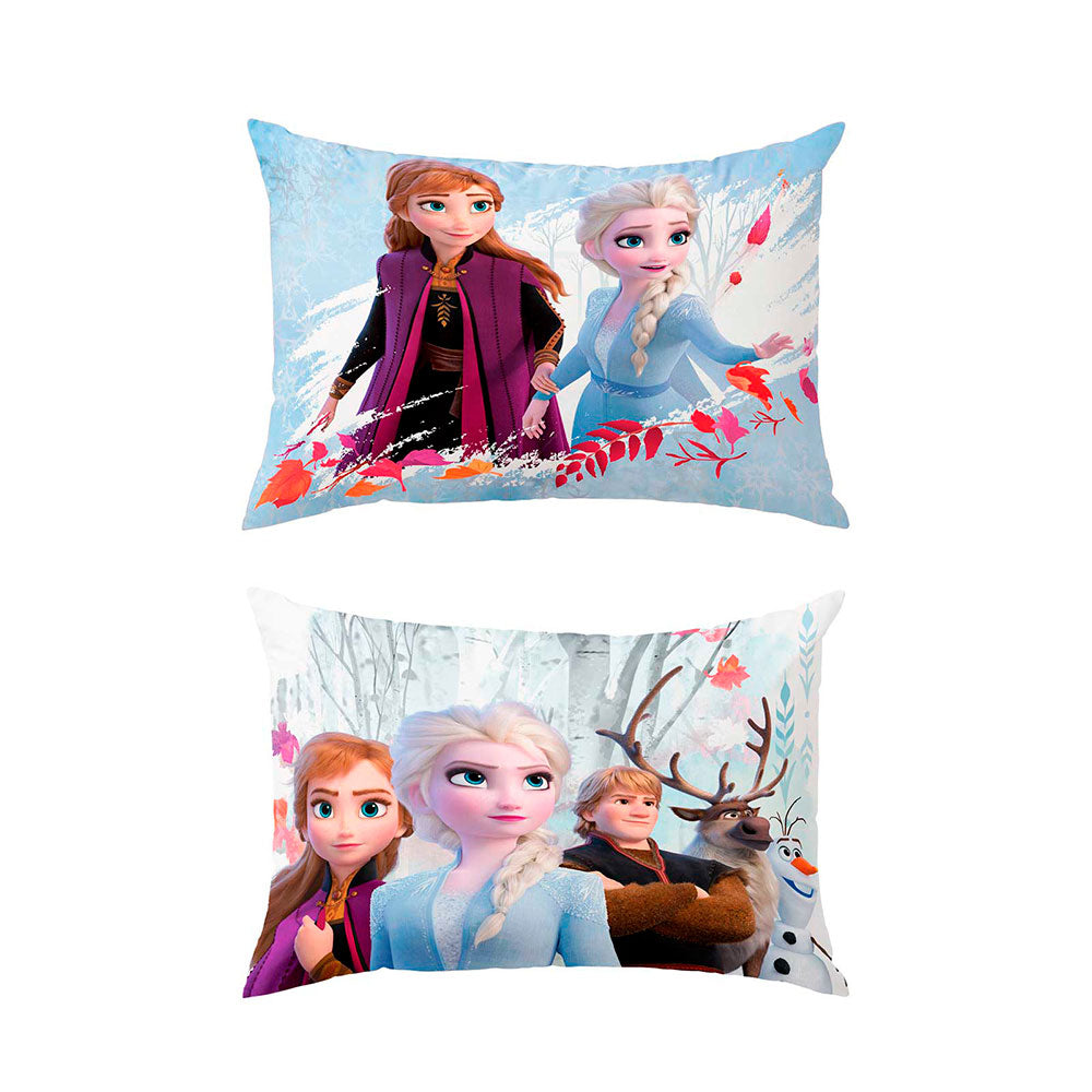 Almohada 70 x 50 cms Frozen