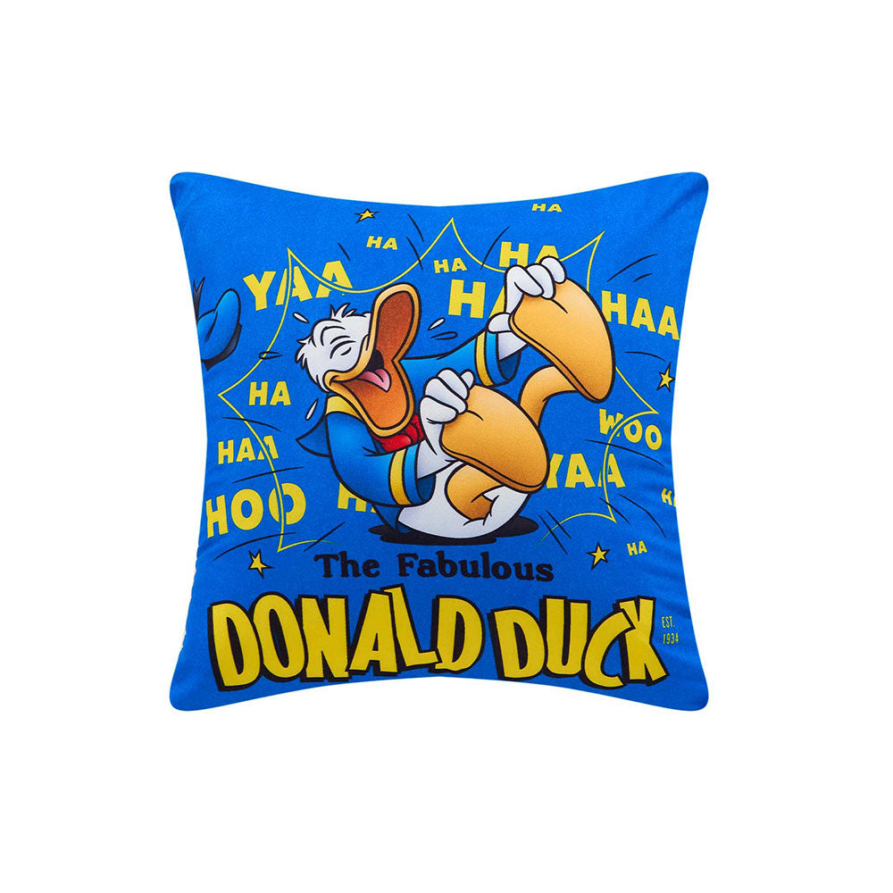 Cojín Reversible 45x45 cms Donald Duck