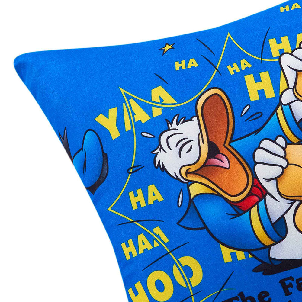 Cojín Reversible 45x45 cms Donald Duck