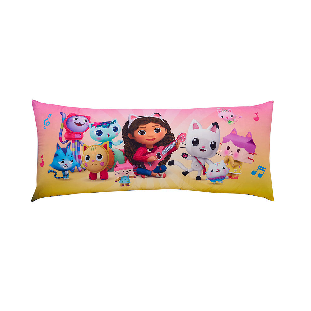 Almohada Súper jumbo 1.20 x .50 mts Gabby