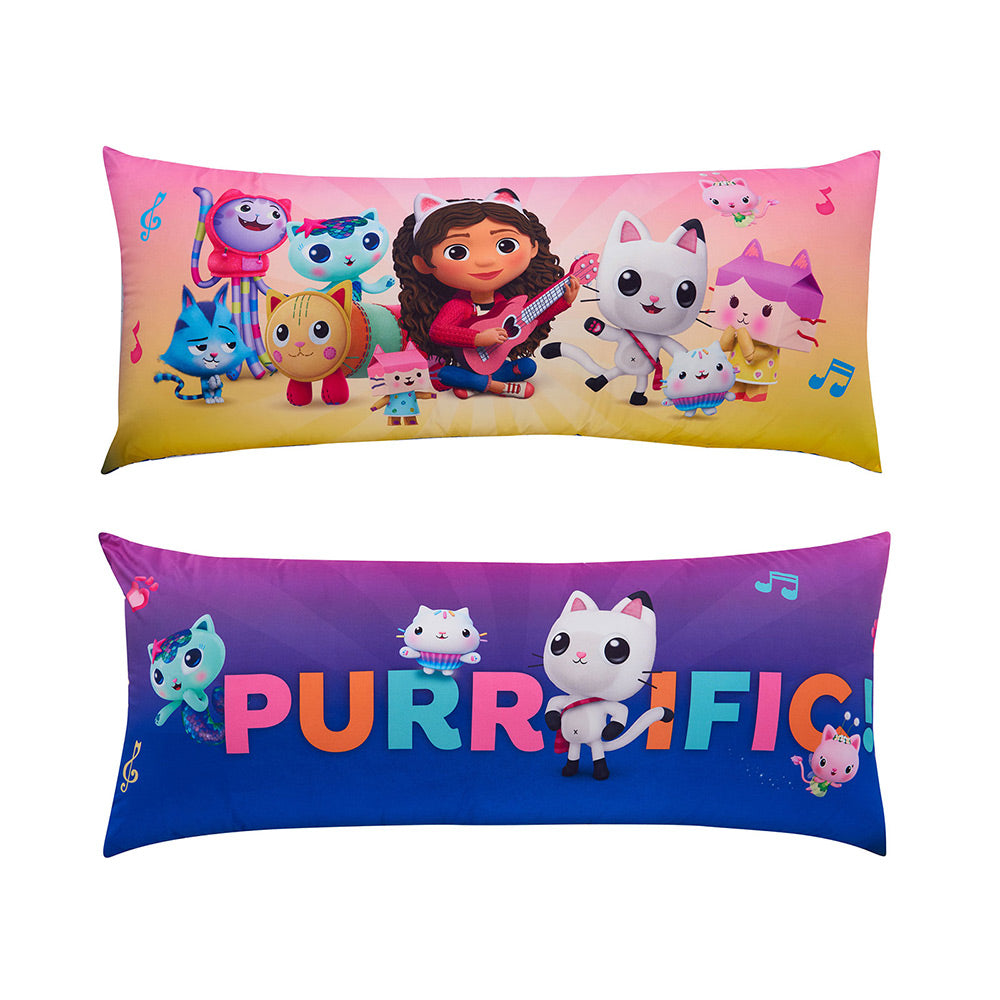 Almohada Súper jumbo 1.20 x .50 mts Gabby