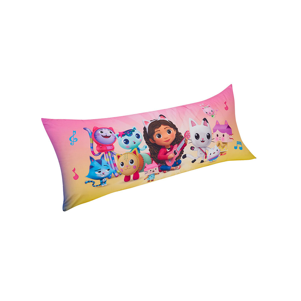Almohada Súper jumbo 1.20 x .50 mts Gabby
