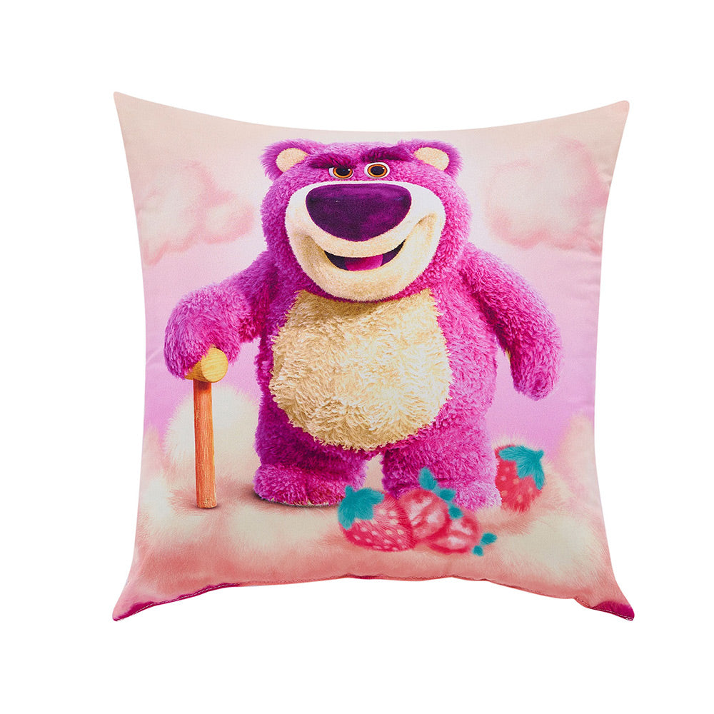 Cojín Reversible 45x45 cms Lotso Toy Story