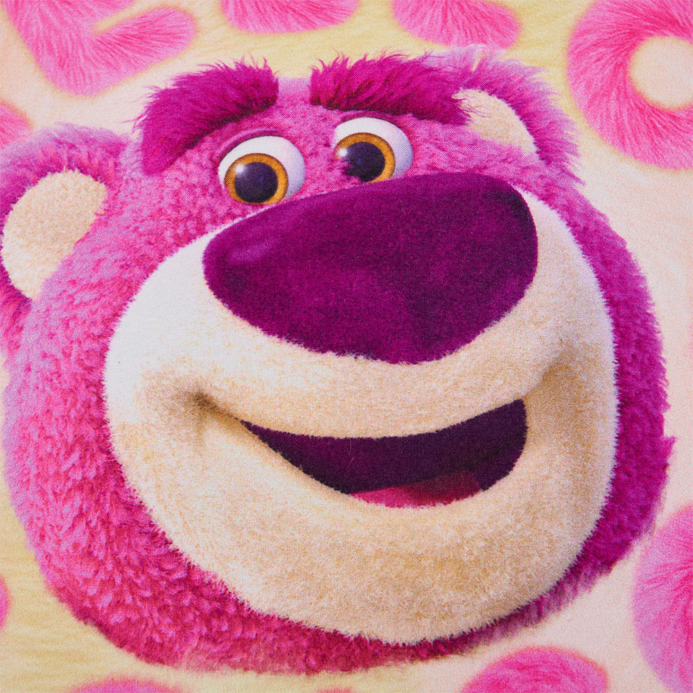 Cojín Reversible 45x45 cms Lotso Toy Story
