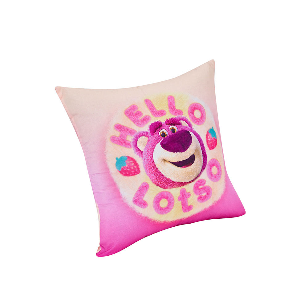 Cojín Reversible 45x45 cms Lotso Toy Story