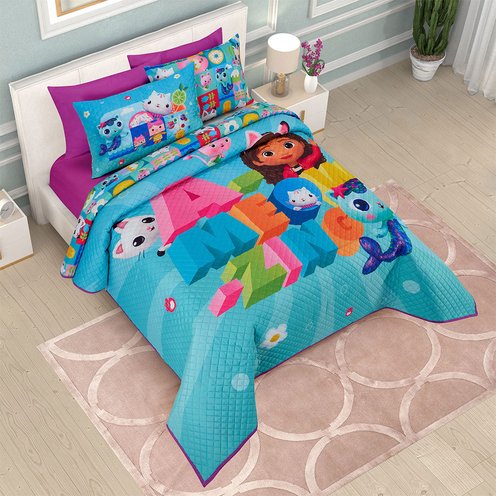 Edrecolcha Matrimonial 1.90 x 2.25 mts. Gabby