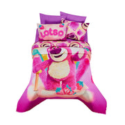 Edrecolcha Matrimonial 1.90 x 2.25 mts. Lotso Toy Story