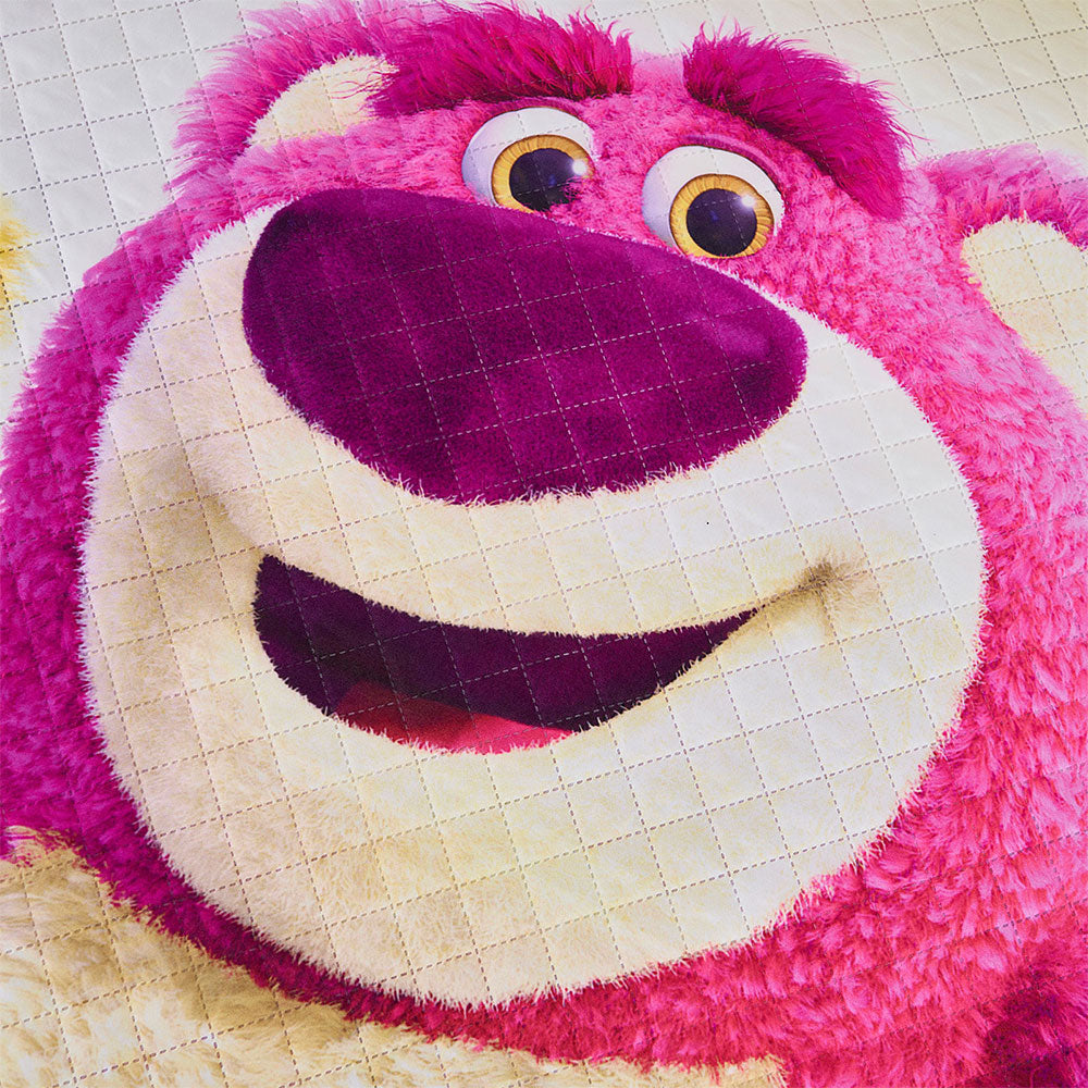 Edrecolcha Matrimonial 1.90 x 2.25 mts. Lotso Toy Story