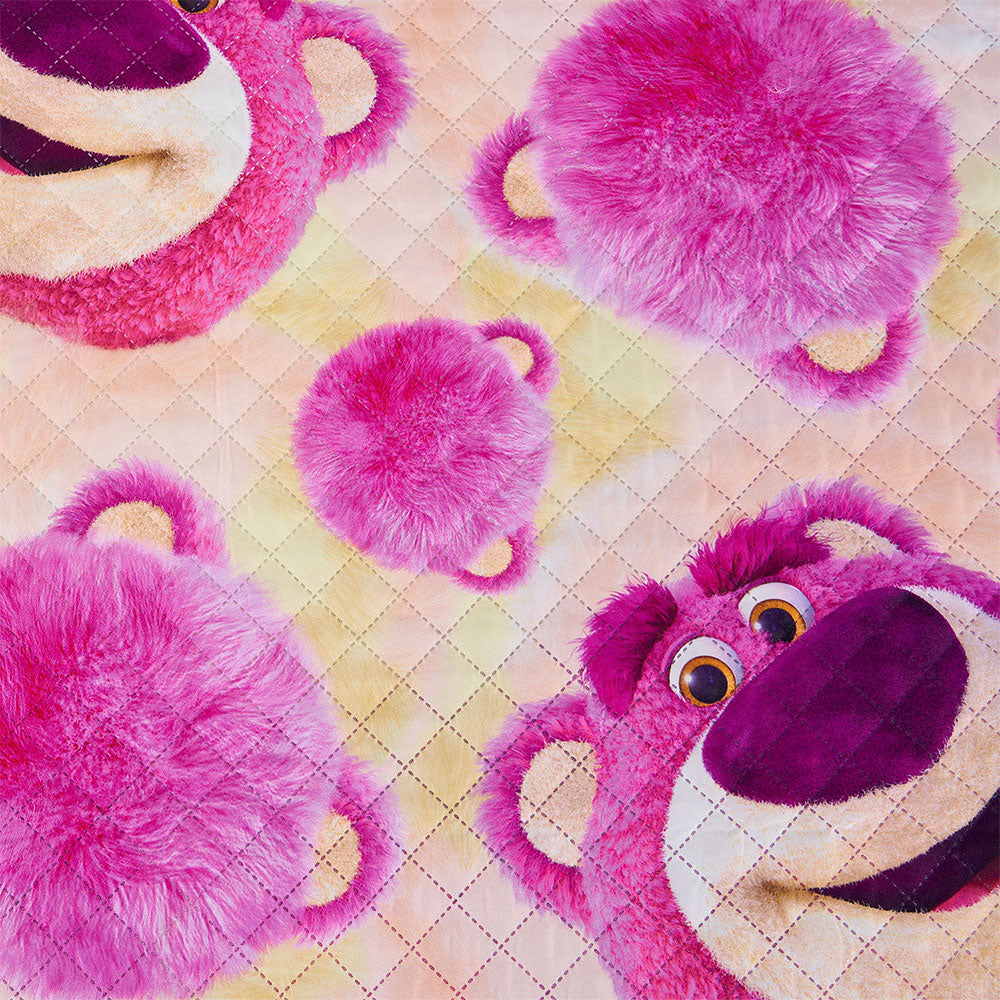 Edrecolcha Matrimonial 1.90 x 2.25 mts. Lotso Toy Story