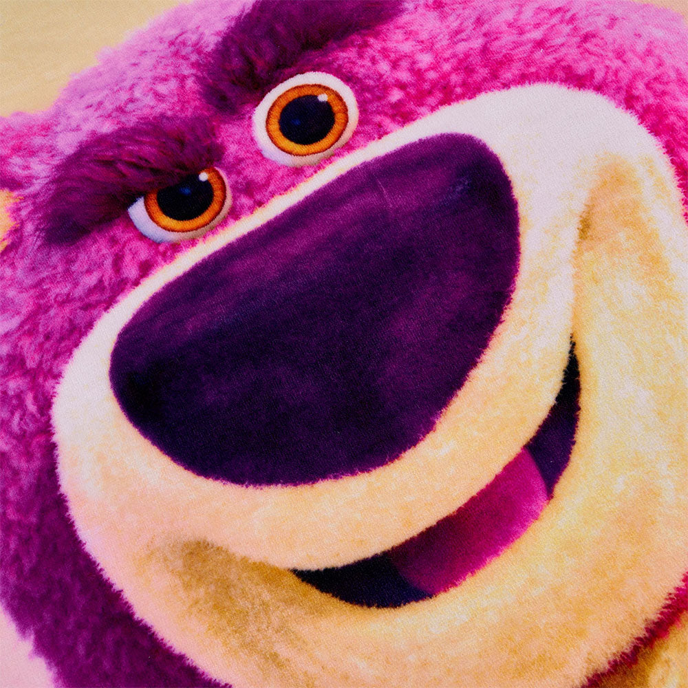 Cobertor Serenity Lotso Toy Story Matrimonial 1.80 x 2.10 mts.
