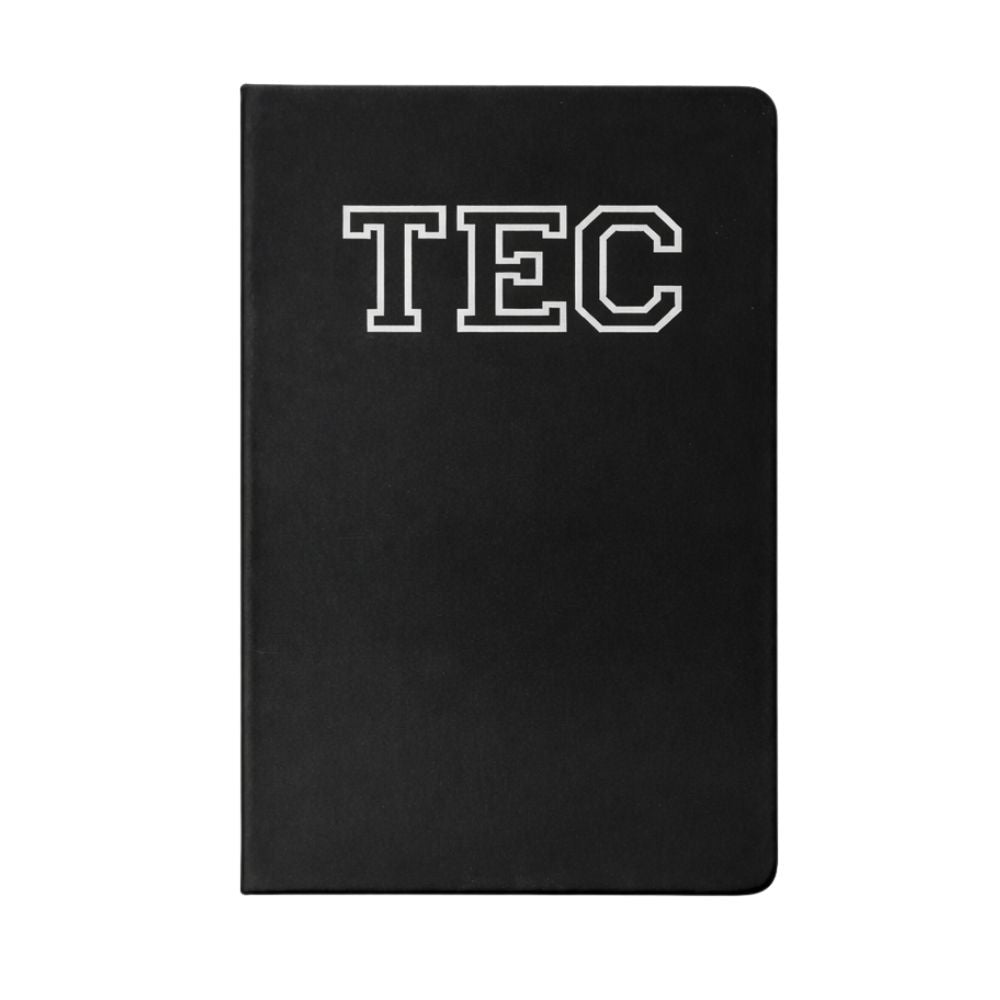 Libreta Básica TEC, Negro