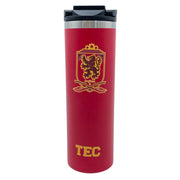 Termo Metálico Harry Potter Gryffindor TEC, Rojo