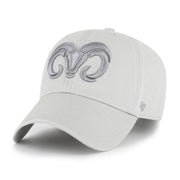 Gorra G47 Clean Up/NLLl BORREGOS Gris