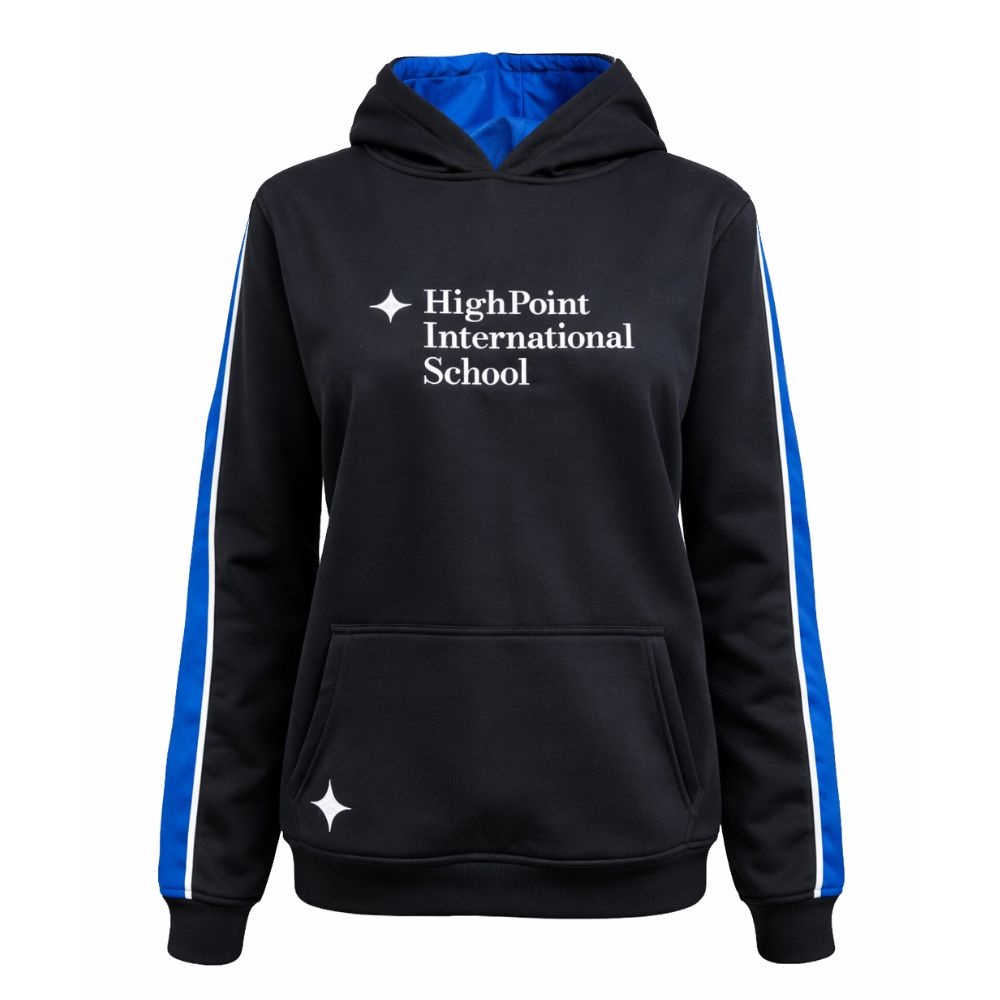 Sudadera Uniforme HPIS Marino