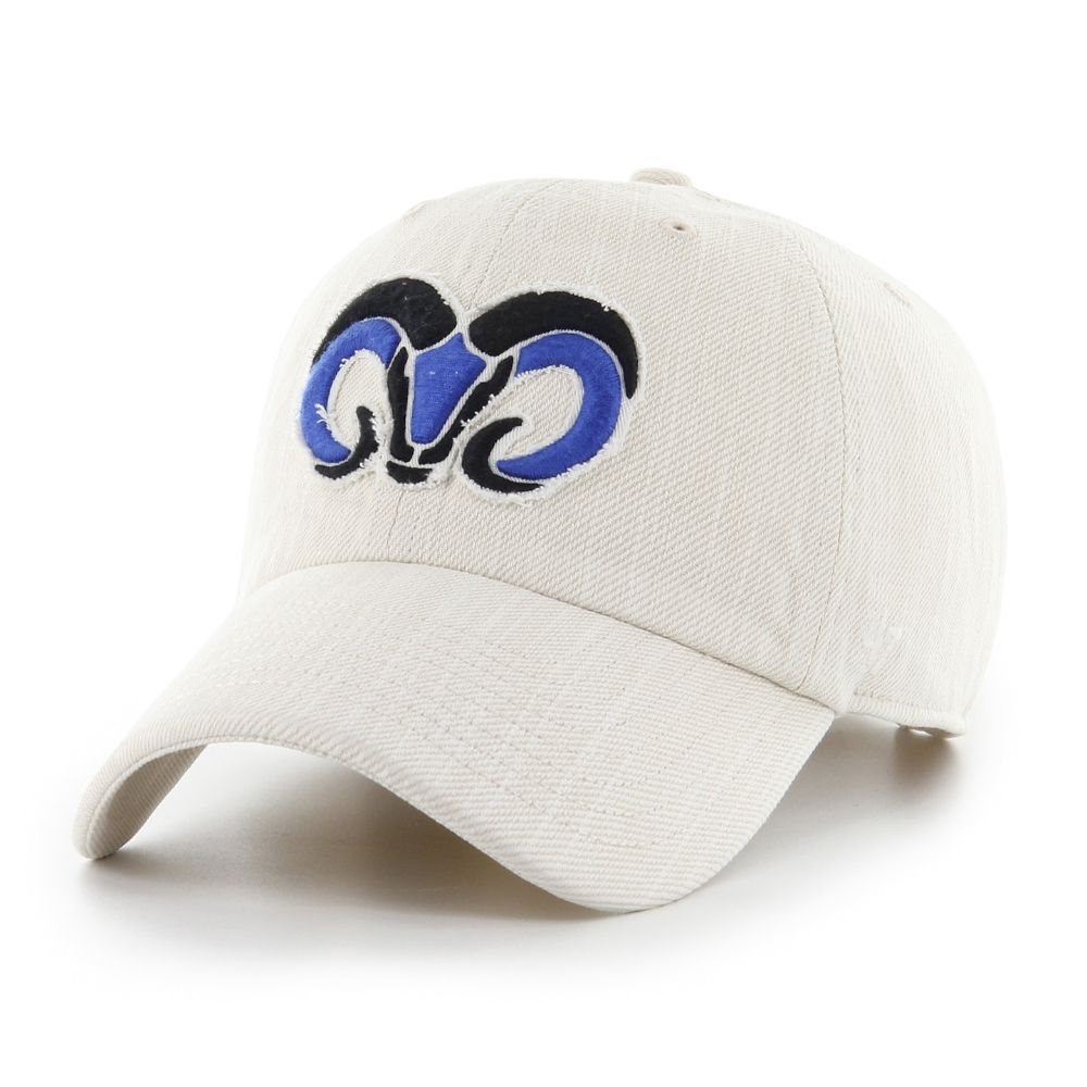 Gorra G47 Slub Twill CU BORREGOS Beige
