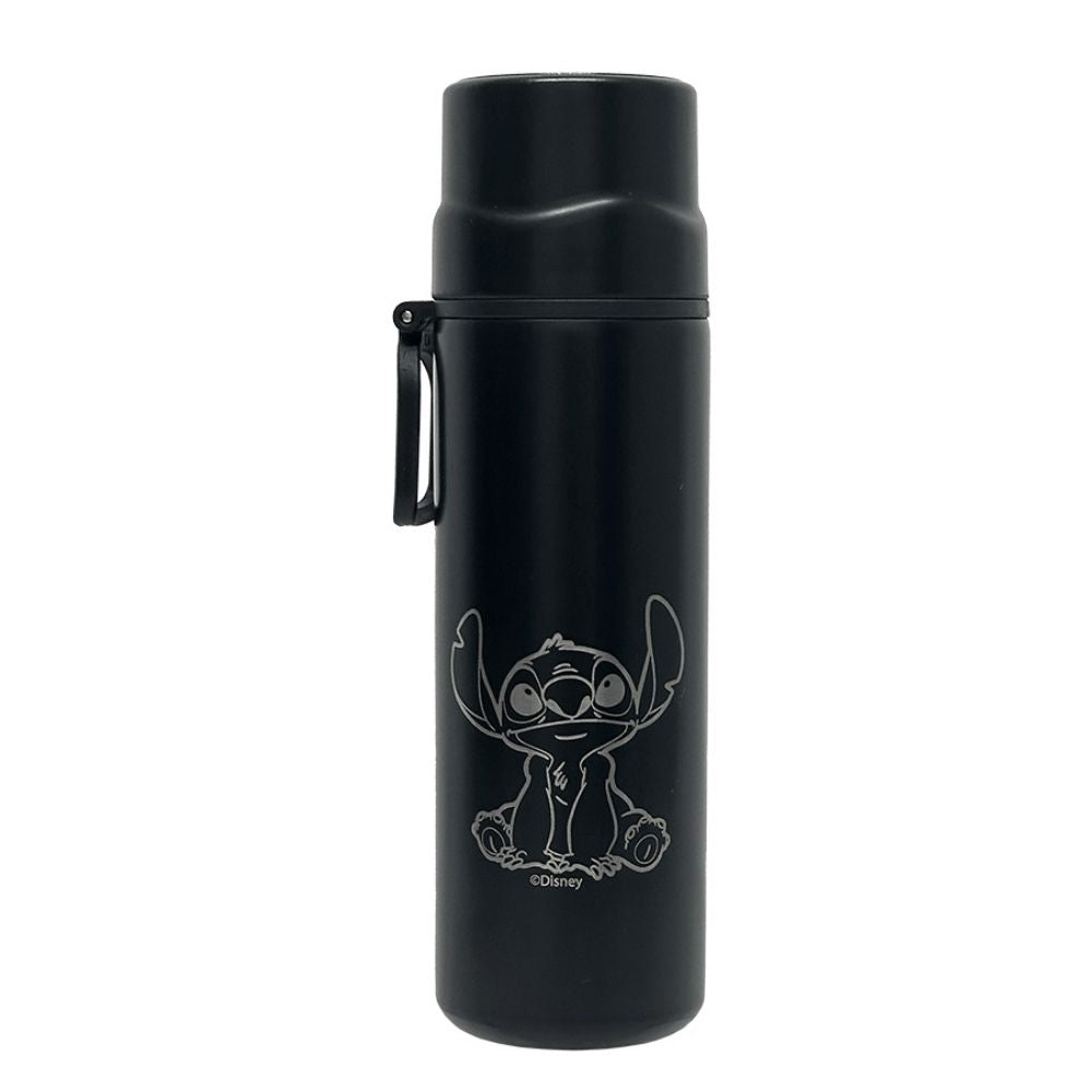 Termo Disney Stitch TEC, Negro