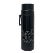 Termo Disney Stitch TEC, Negro