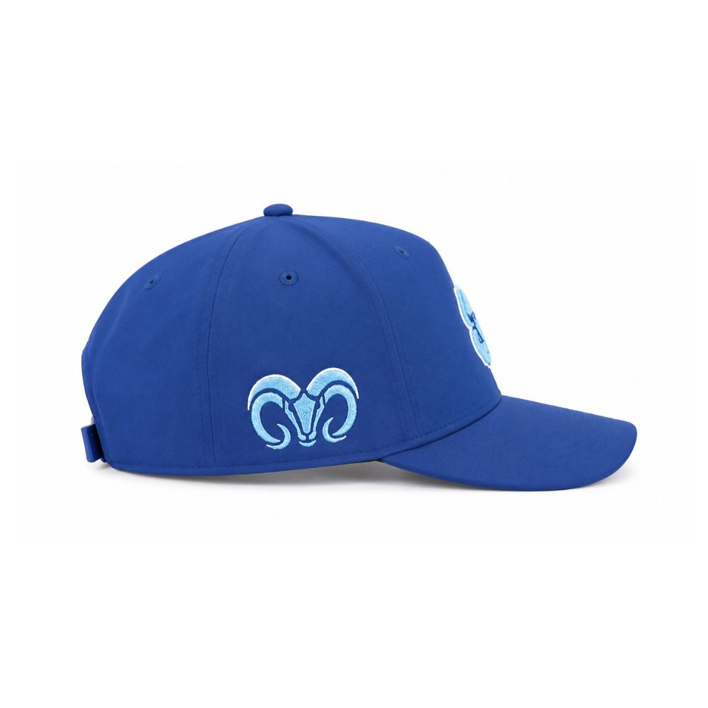 Gorra Black Clover TEC Velcro Marino