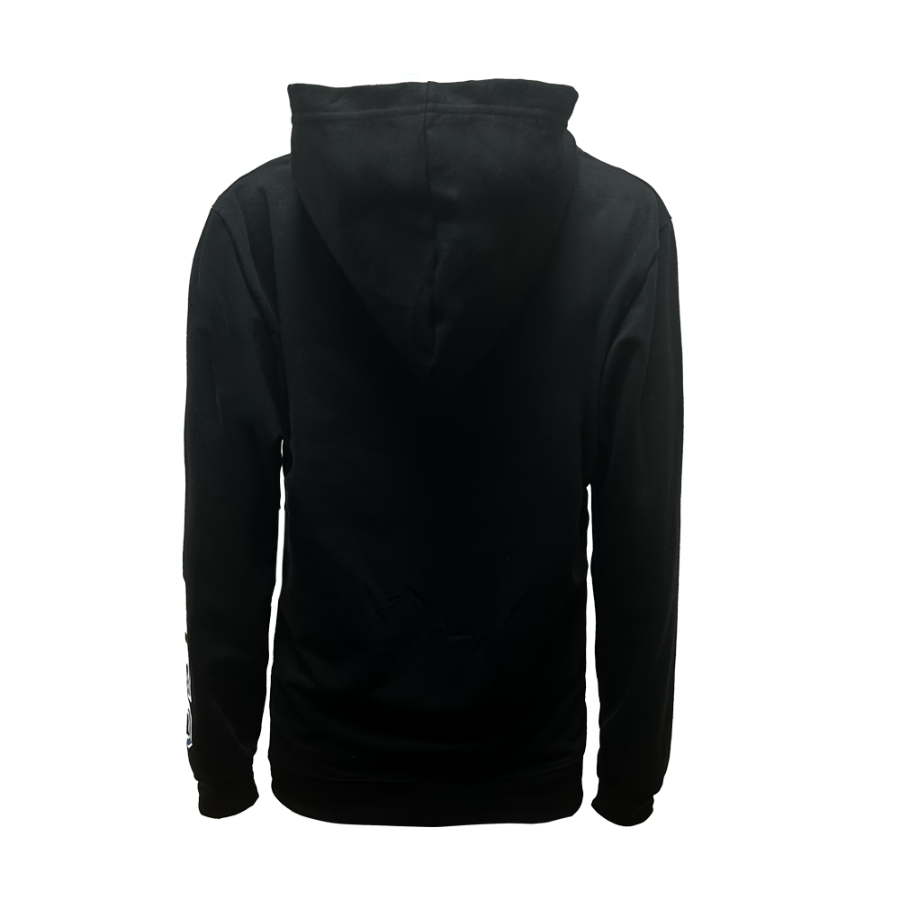 Sudadera Algodón Disney Minnie TEC Negro
