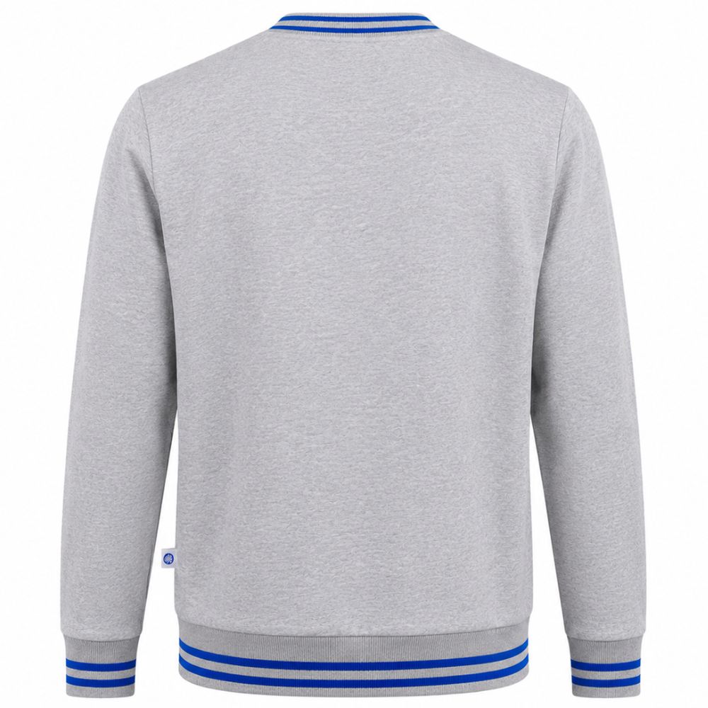 Sudadera PO Antorcha Ingeniería Gris, Unisex