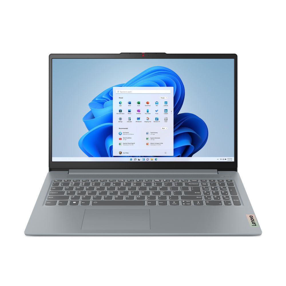Laptop LENOVO IdeaPad Slim 3 83EM007QLM 15.6″ Full HD, Intel Core i7-13620H 3.60GHz, 16GB, 512GB SSD, Windows 11 Home 64-bit, Español