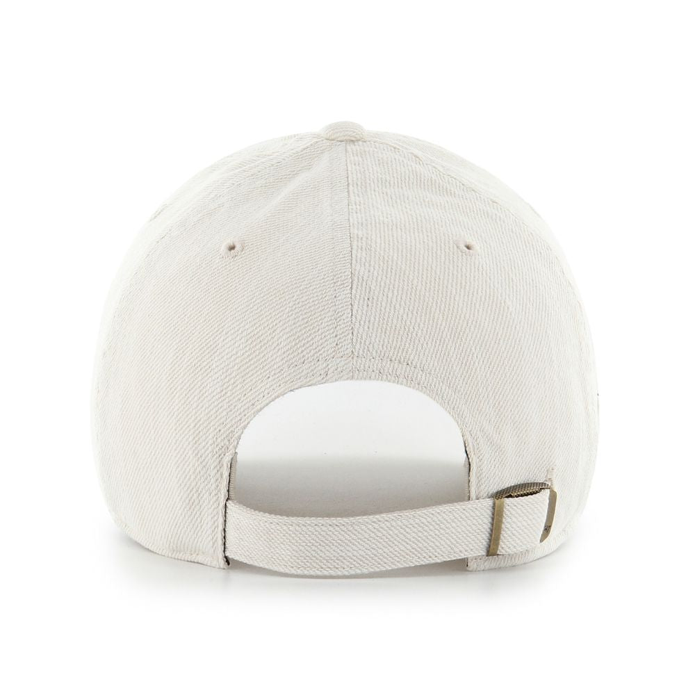 Gorra G47 Slub Twill CU BORREGOS Beige