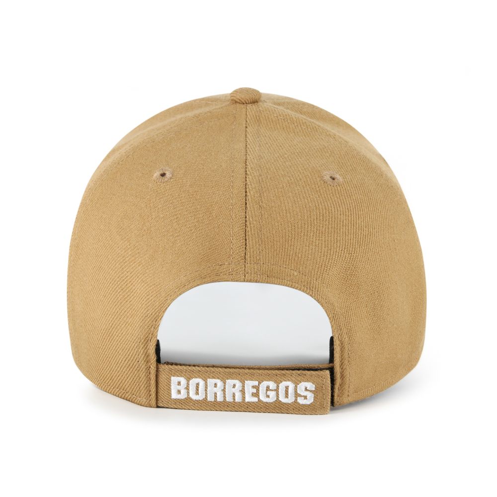 Gorra G47 Mvp BORREGOS Camel