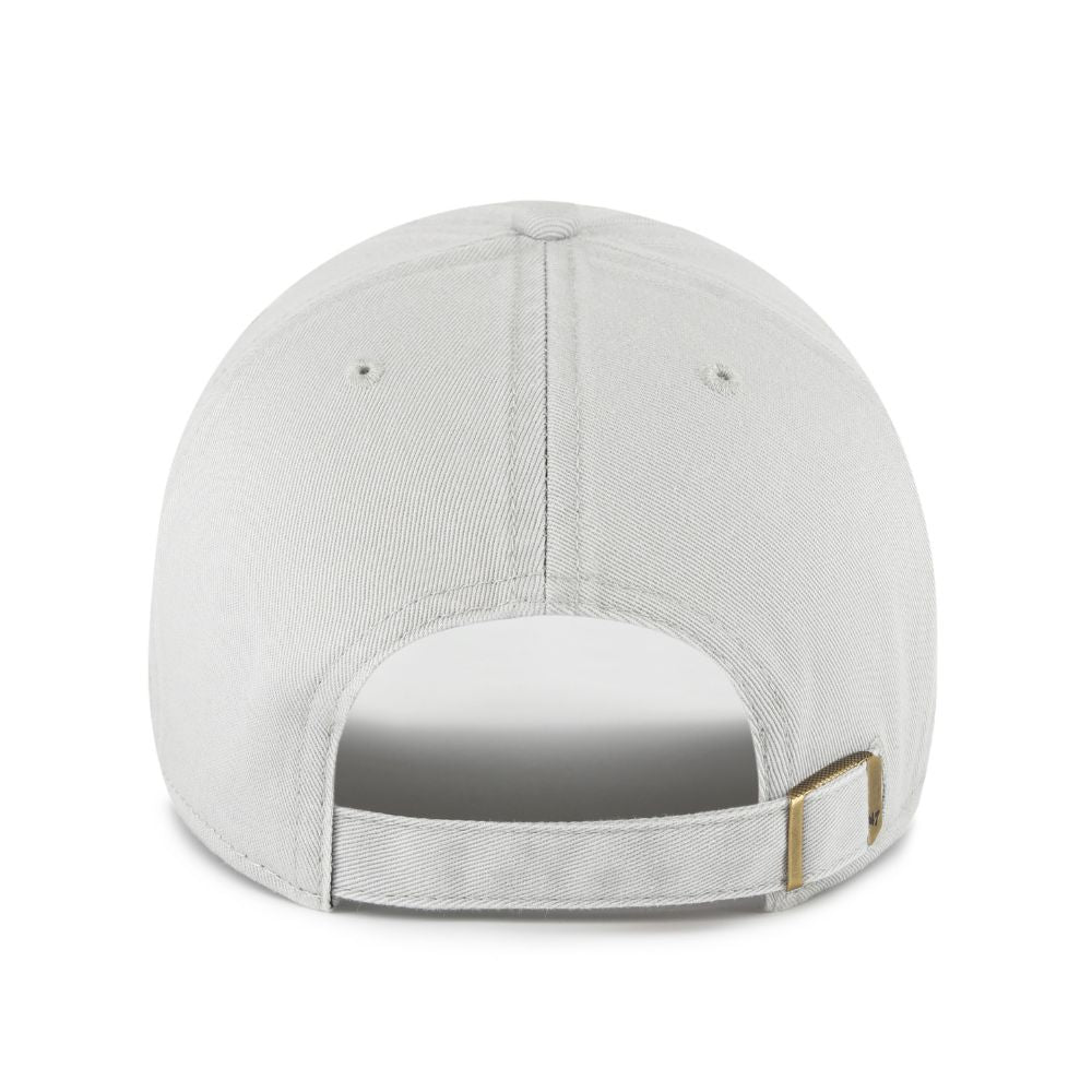 Gorra G47 Clean Up/NLLl BORREGOS Gris