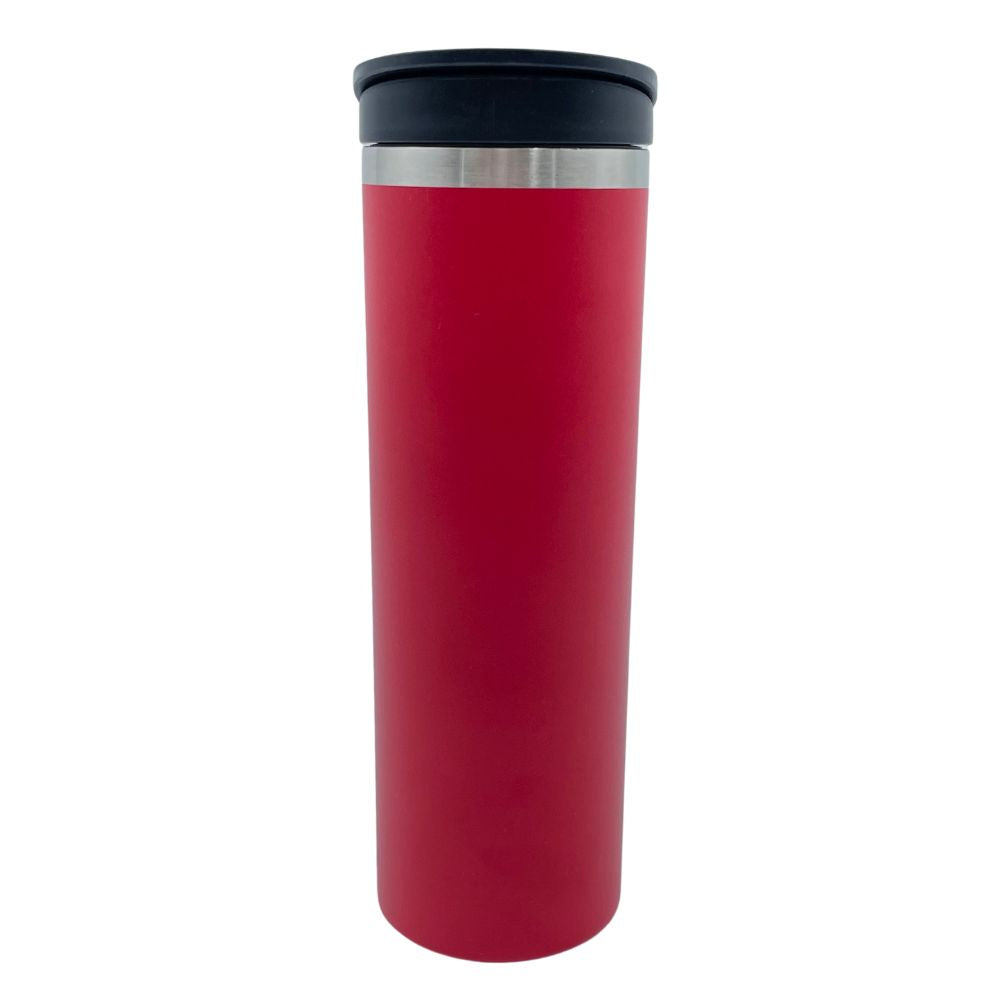 Termo Metálico Harry Potter Gryffindor TEC, Rojo