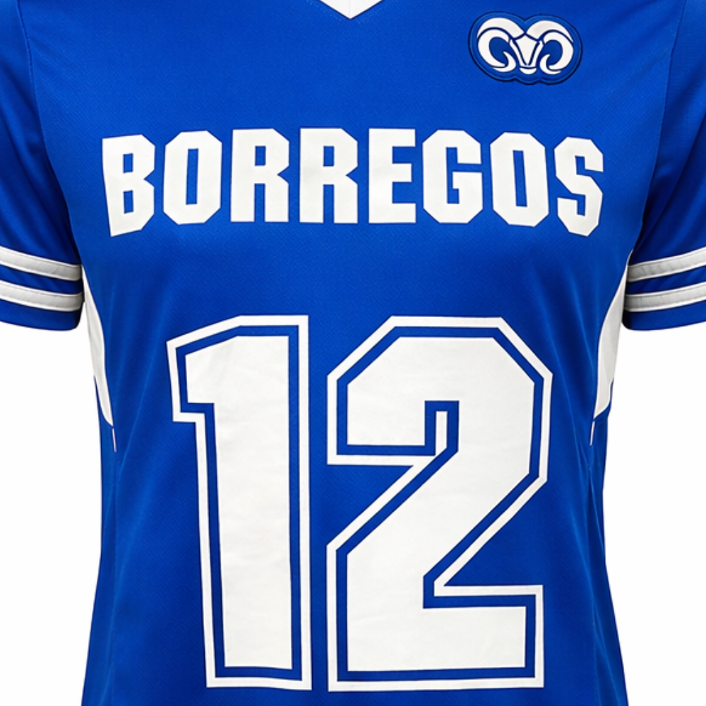 Jersey Colors BORREGOS C/N Hombre, Azul