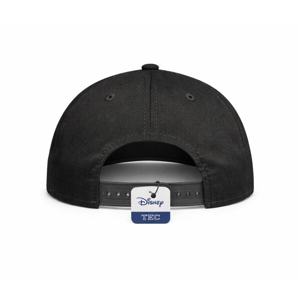 Gorra Disney M Mickey Mouse Snap TEC Negro, Unisex