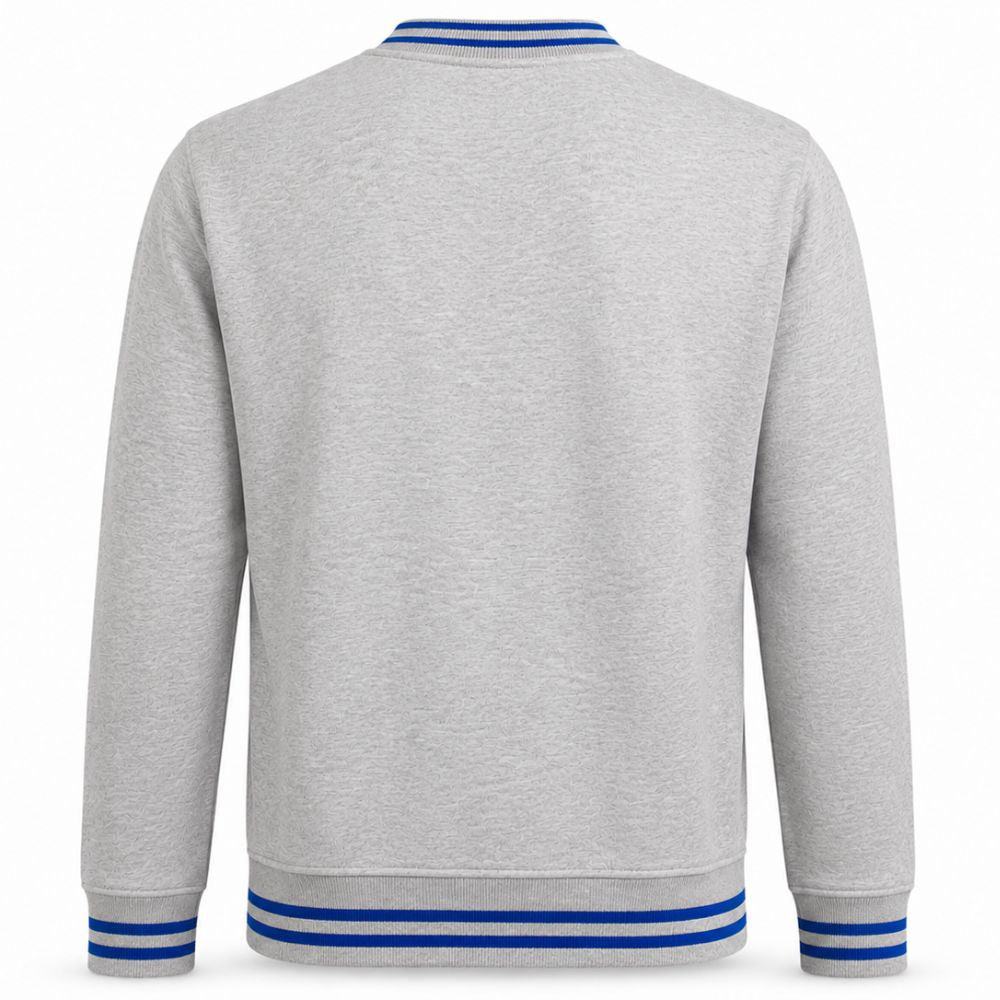 Sudadera PO EXATEC Gris, Unisex