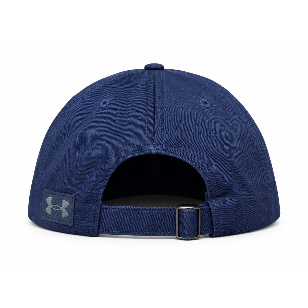 Gorra Team Under Armour Azul