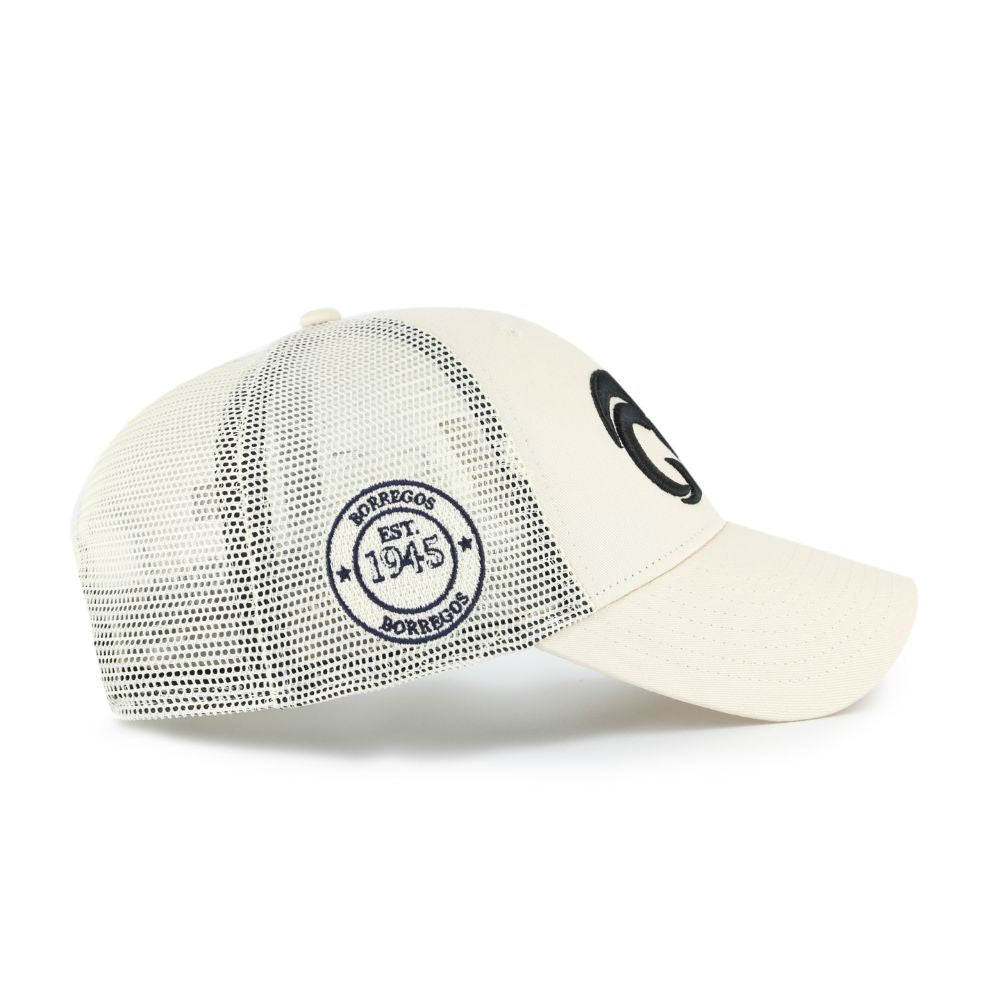 Gorra G47 Branson SS Mvp BORREGOS Beige