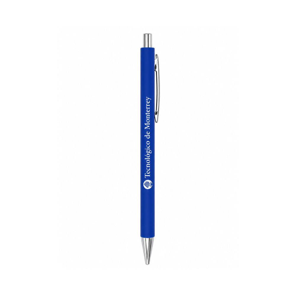 Bolígrafo STYLO Tecnológico de Monterrey, Azul