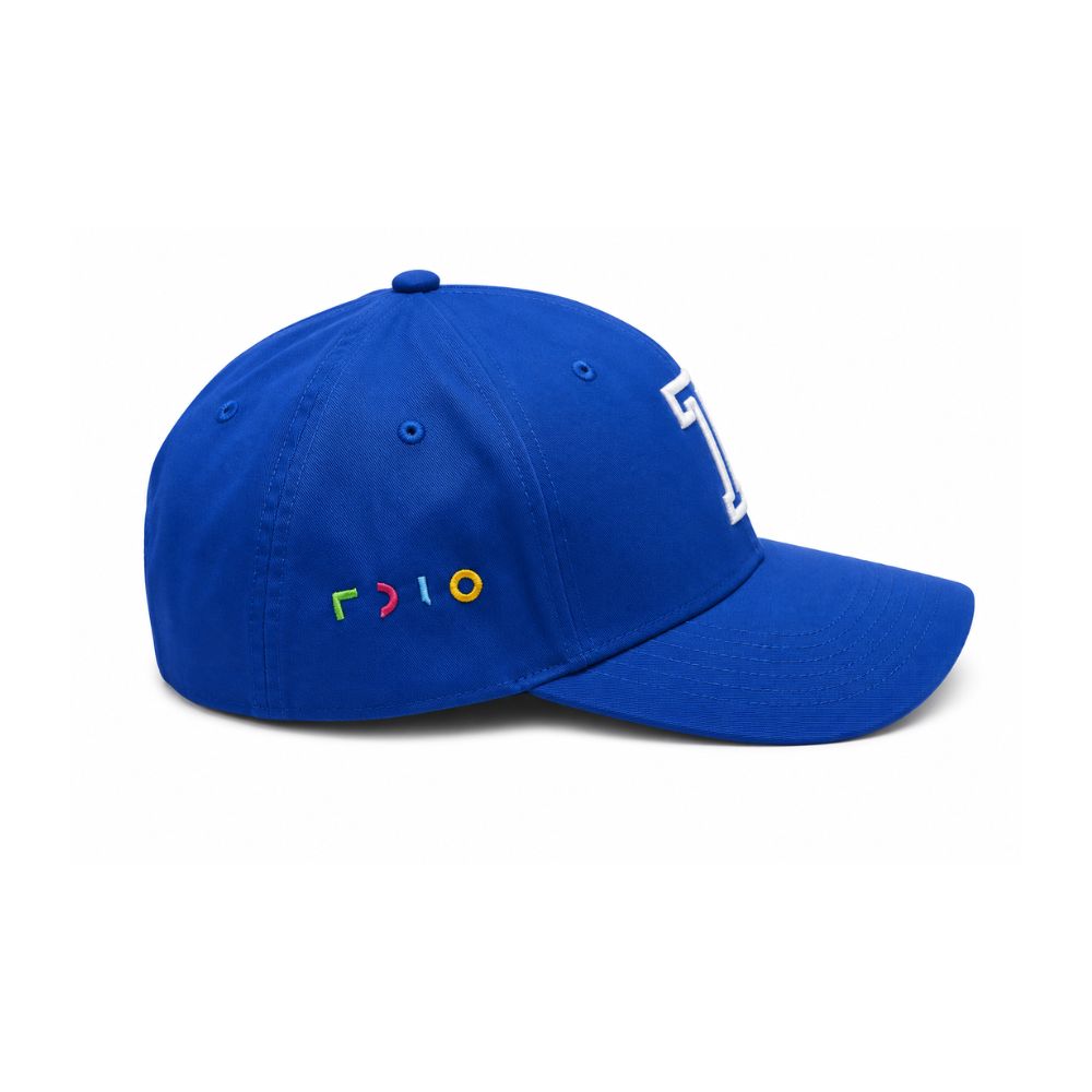 Gorra Tecnológico de Monterrey 50 Aniversario Ciudad de México, Azul