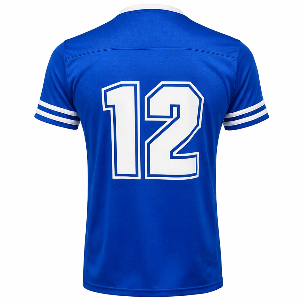 Jersey Colors BORREGOS C/N Azul, Hombre
