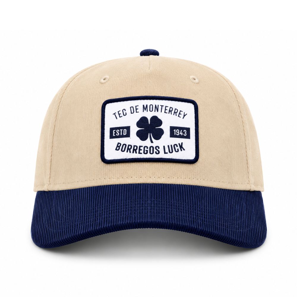 Gorra Black Clover LEGACY Snap TEC BORREGOS 2-tone Arena