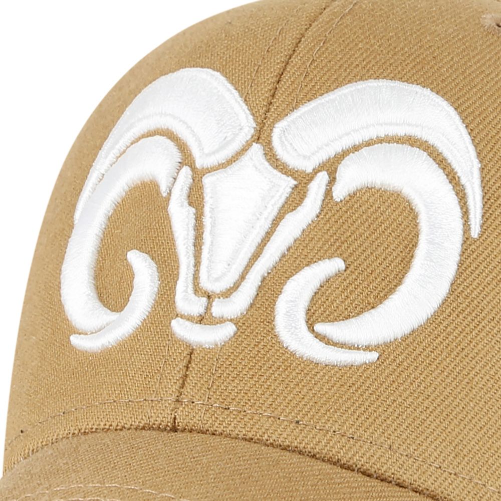 Gorra G47 Mvp BORREGOS Camel