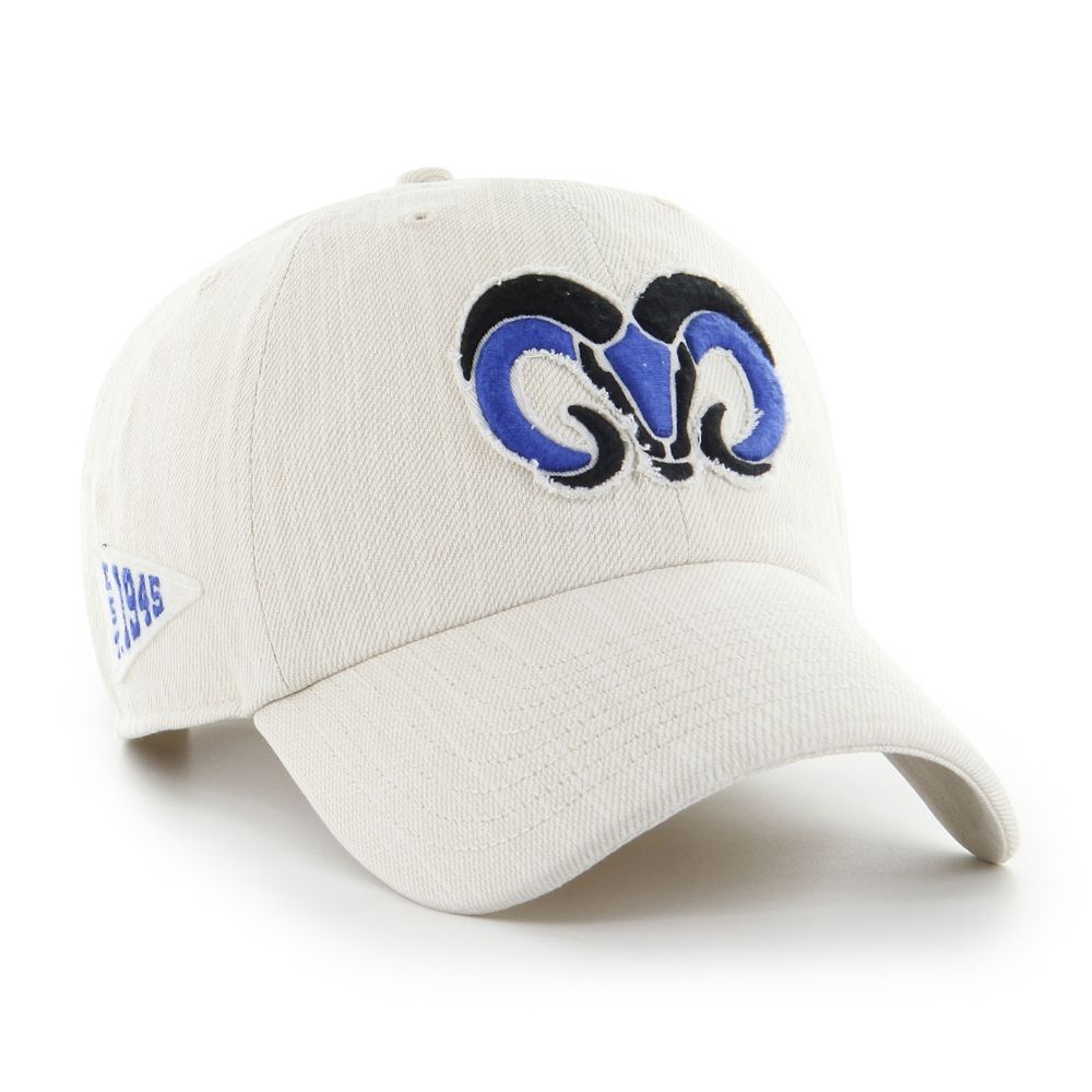 Gorra G47 Slub Twill CU BORREGOS Beige