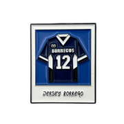 Pin Jersey Borregos LDM
