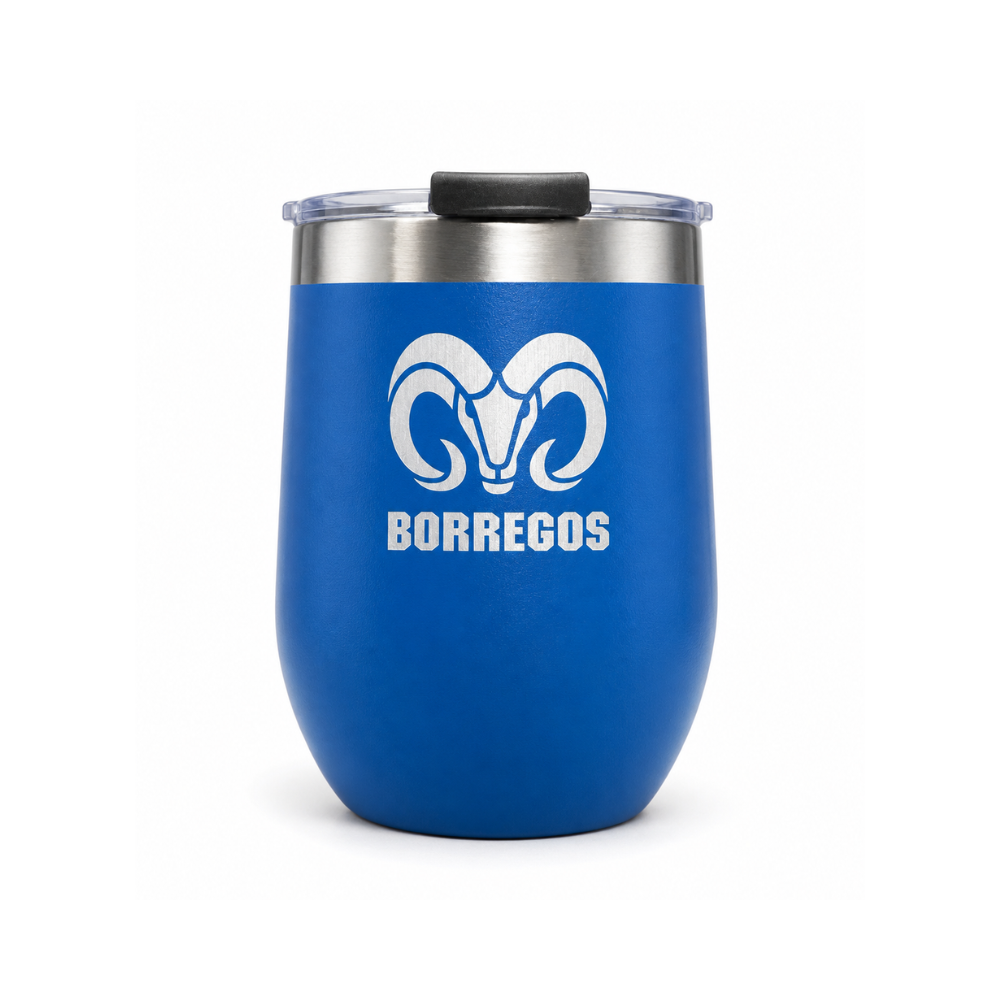 Termo Koffie BORREGOS Azul
