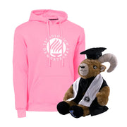 Kit Teus Prepa + Sudadera Essential Tecnológico de Monterrey Rosa